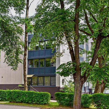 Stilingi Apartamentai Su Virtuve Traku Miesto Centre Trakai Dış mekan fotoğraf