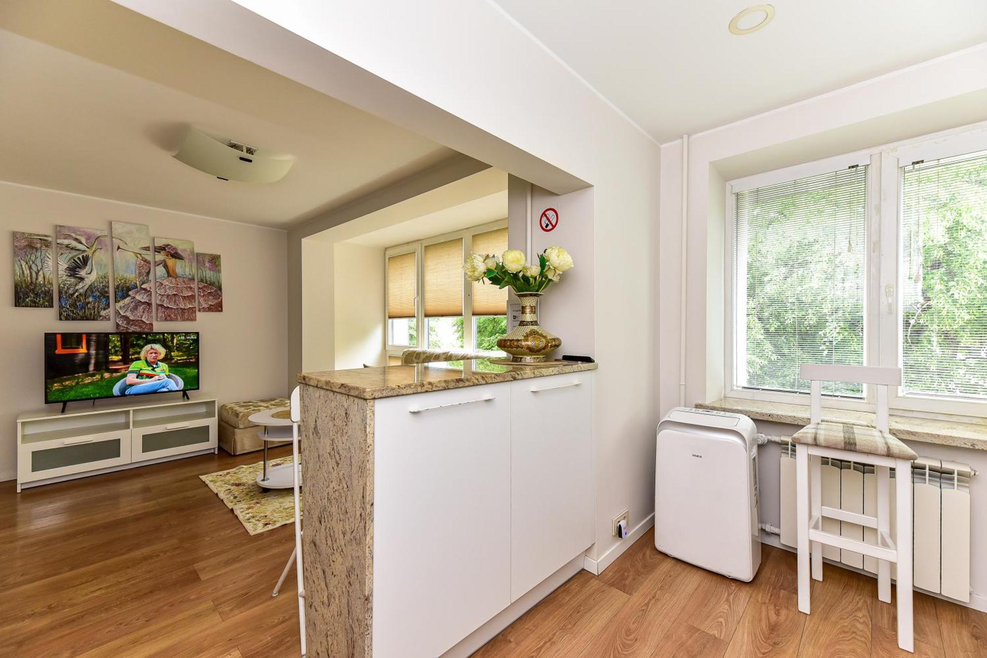 Stilingi Apartamentai Su Virtuve Traku Miesto Centre Trakai Dış mekan fotoğraf