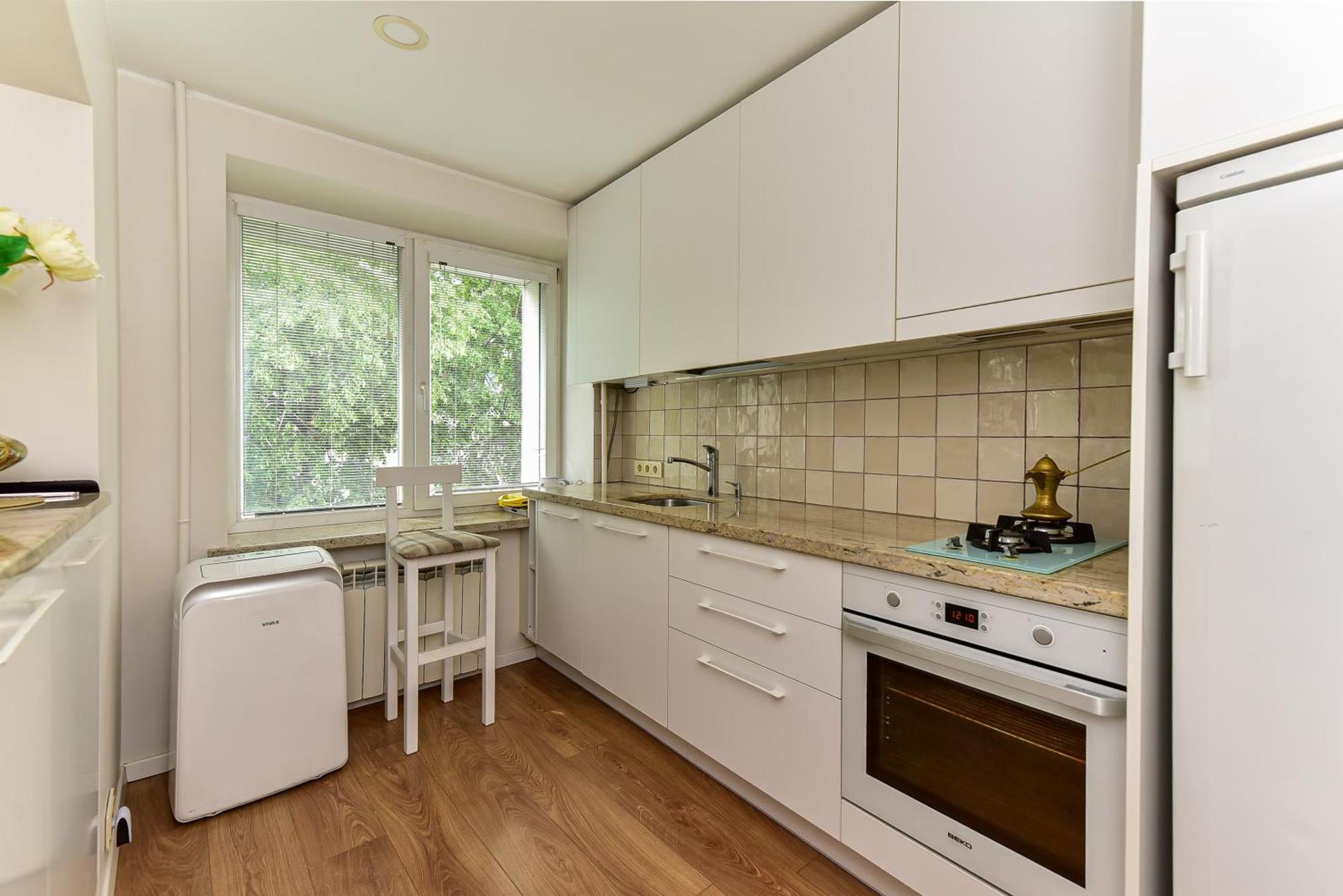 Stilingi Apartamentai Su Virtuve Traku Miesto Centre Trakai Dış mekan fotoğraf