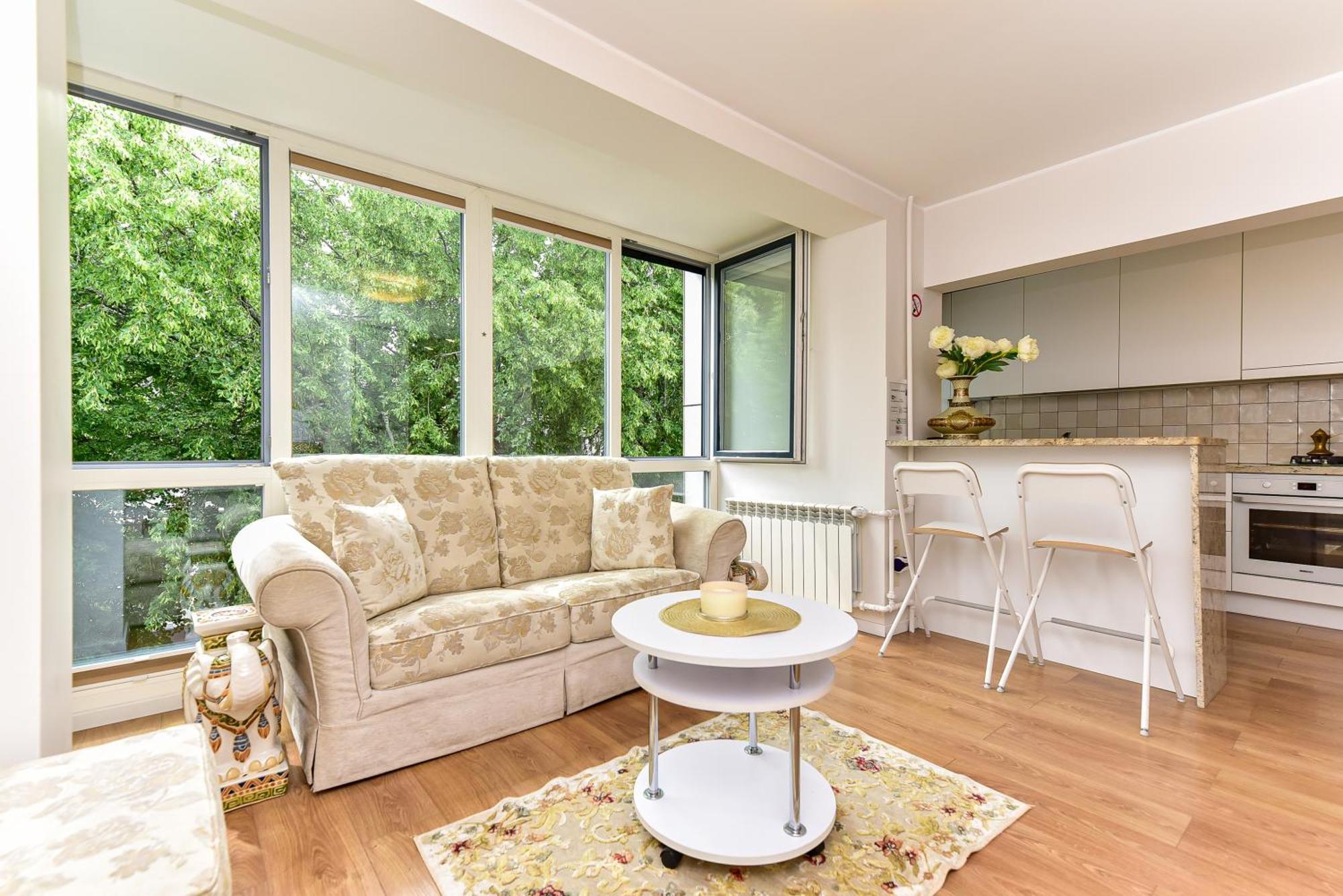 Stilingi Apartamentai Su Virtuve Traku Miesto Centre Trakai Dış mekan fotoğraf