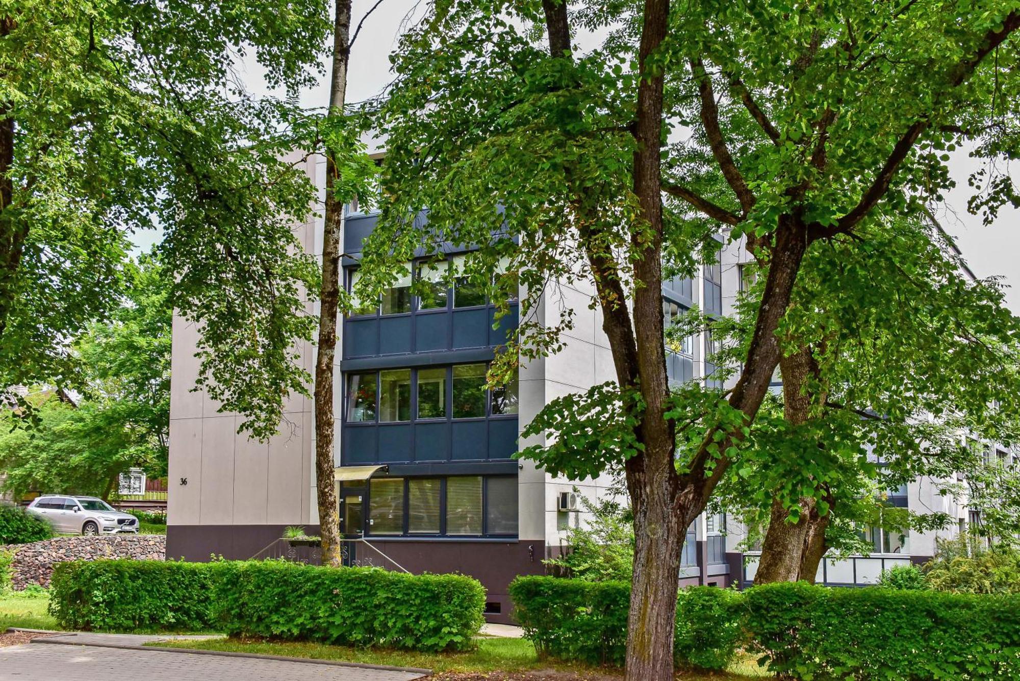 Stilingi Apartamentai Su Virtuve Traku Miesto Centre Trakai Dış mekan fotoğraf