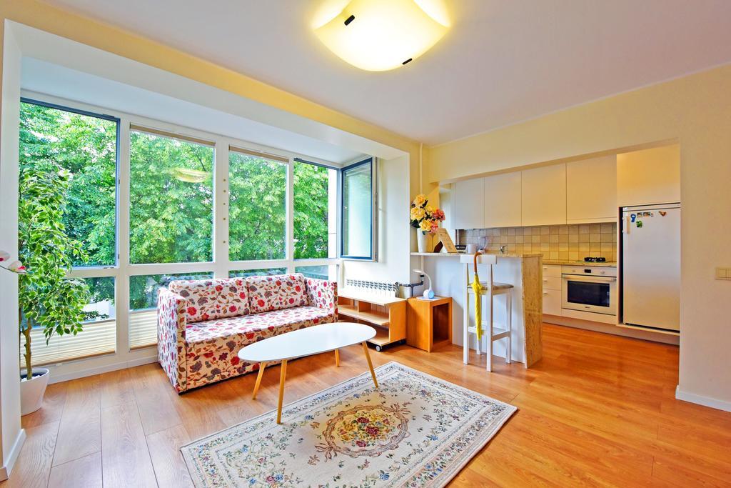 Stilingi Apartamentai Su Virtuve Traku Miesto Centre Trakai Dış mekan fotoğraf